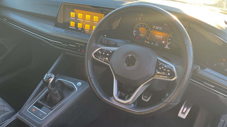 Volkswagen Golf 1.5 TSI R-Line 5dr Petrol Hatchback